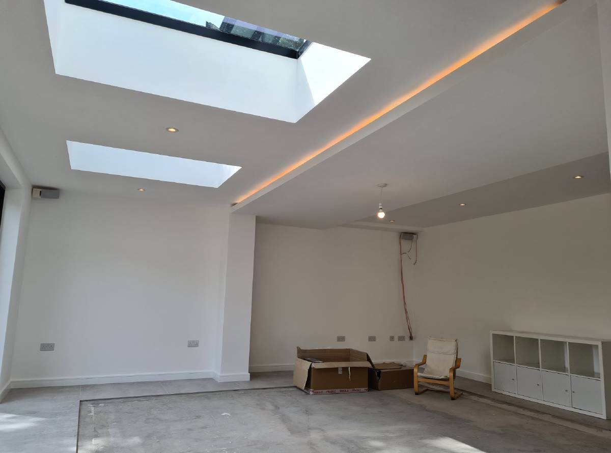 Electrician in Haverhill and Suffolk